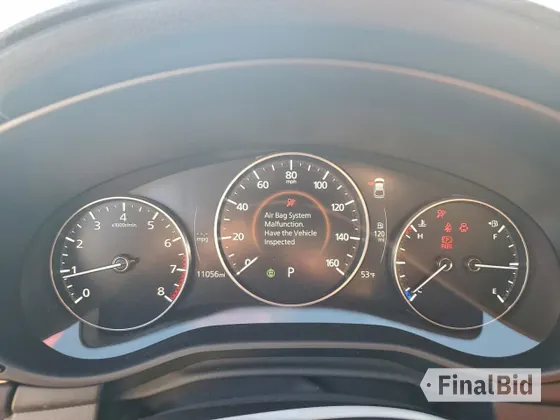 2024 Mazda 3 S Preferred