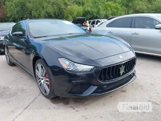 2022 Maserati Ghibli Modena