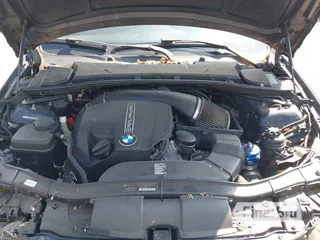 2012 BMW 3 Series 335i xDrive