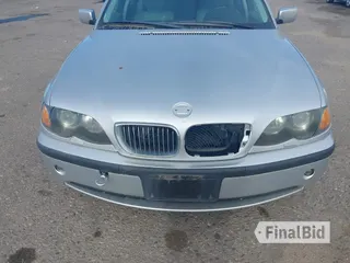 2003 BMW 3 Series 325xi