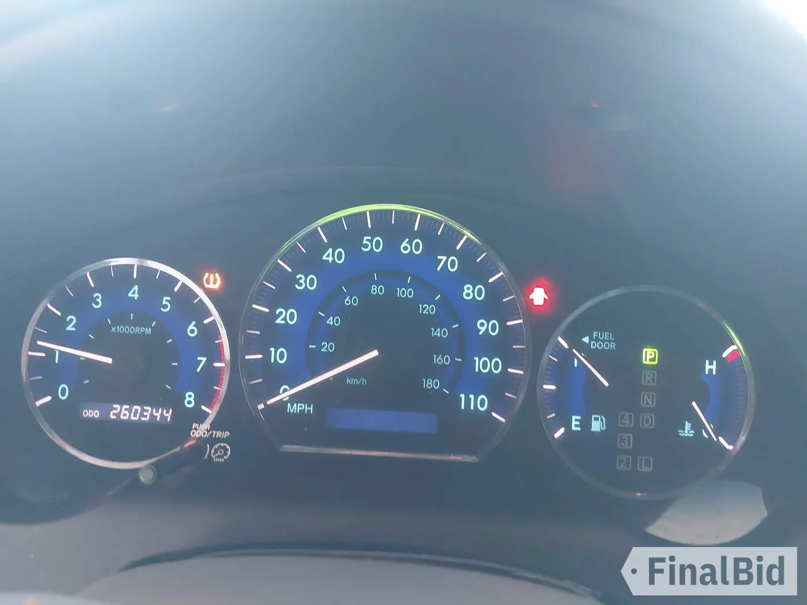 2008 Toyota Sienna XLE
