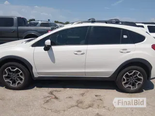 2017 Subaru Crosstrek Premium