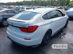 2010 BMW 5 Series 535i Gran Turismo