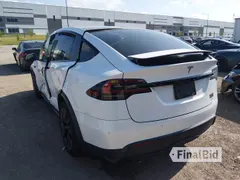 2022 Tesla Model X Plaid