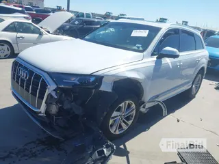 2021 Audi Q7 Premium