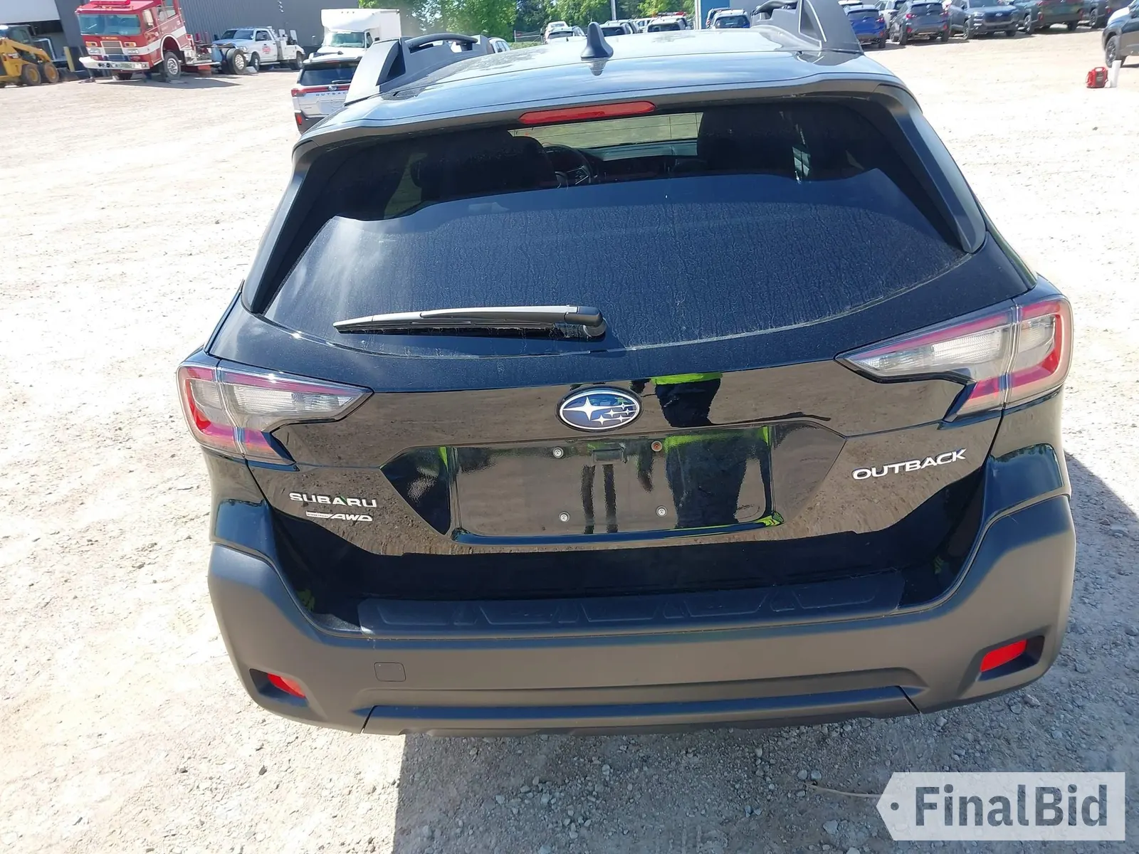 2025 Subaru Outback Premium