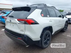2021 Toyota RAV4 Hybrid XSE