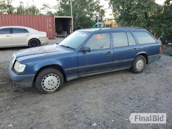 1987 Mercedes-Benz 300