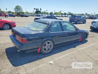 1991 Honda Accord