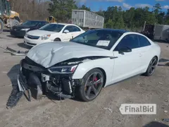 2019 Audi S5 Prestige