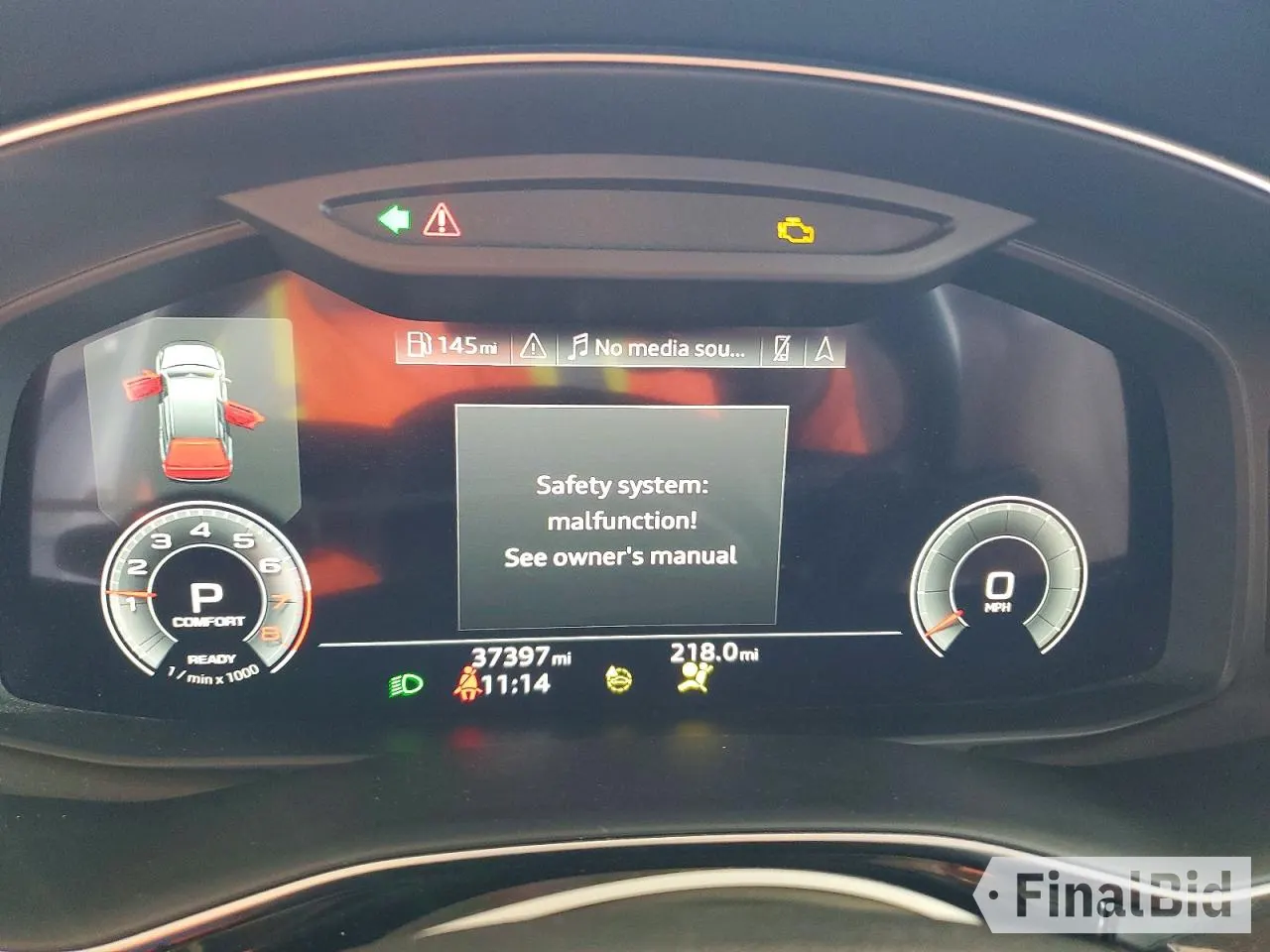 2021 Audi Q7 Premium