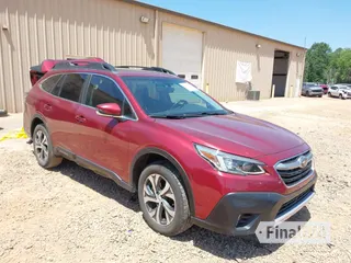 2021 Subaru Outback Limited
