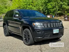 2018 Jeep Grand Cherokee Upland