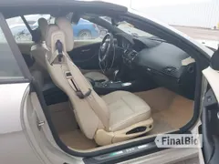 2010 BMW 6 Series 650i