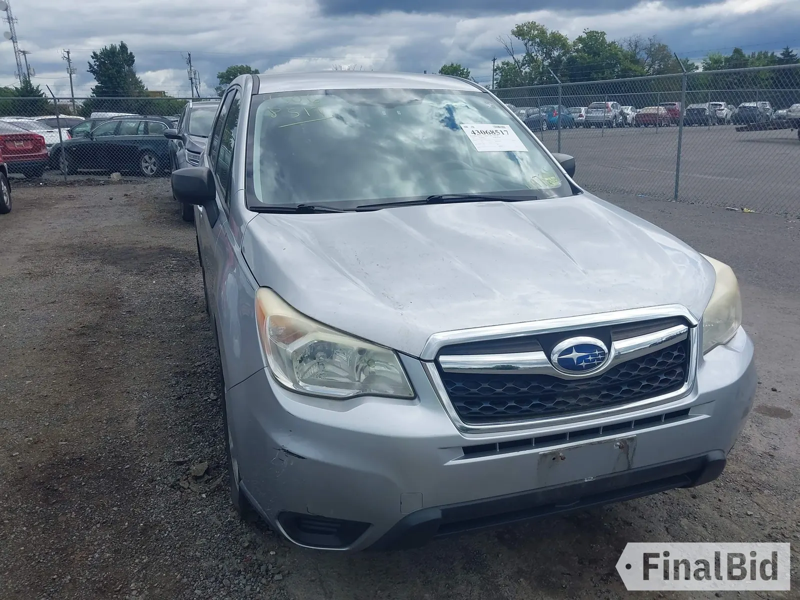 2015 Subaru Forester