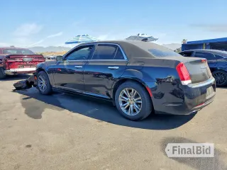 2016 Chrysler 300 C