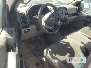 2016 Ford F-150 XL