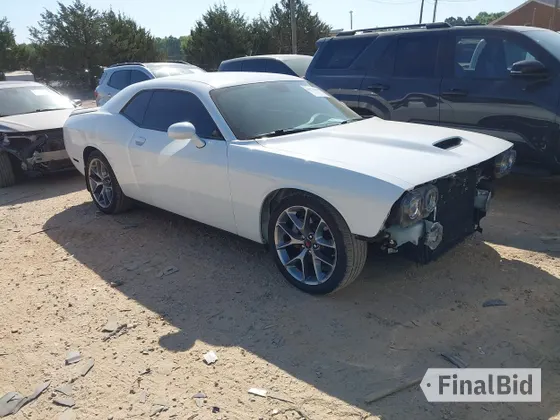 2023 Dodge Challenger GT