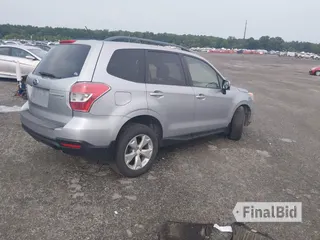 2015 Subaru Forester Premium
