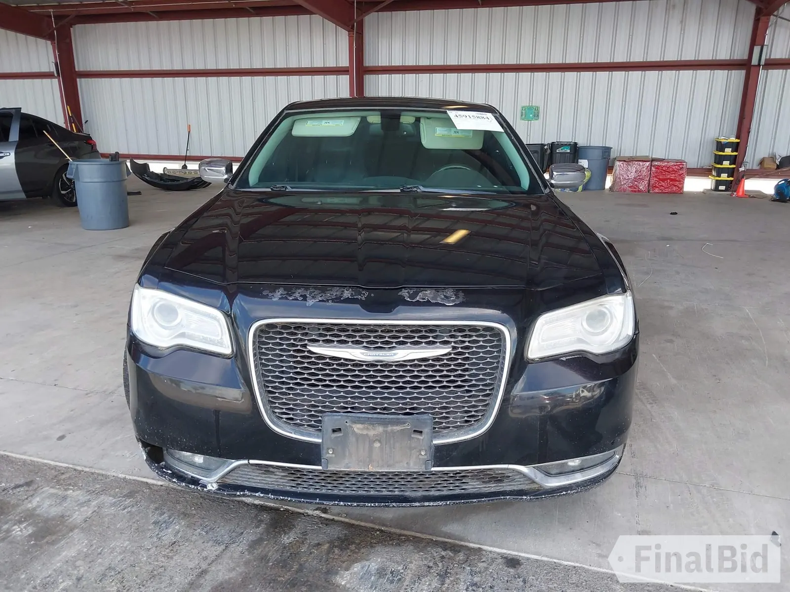2016 Chrysler 300 C