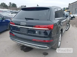 2021 Audi Q7 Premium