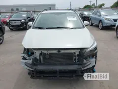 2018 Subaru Crosstrek Limited