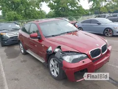 2013 BMW X6 xDrive35i