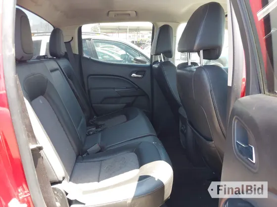 2015 Chevrolet Colorado 2WD LT