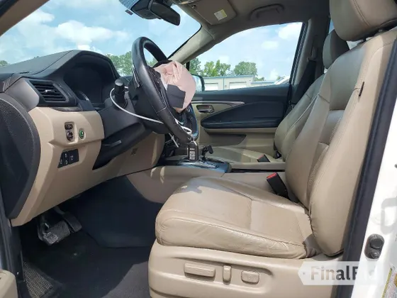 2020 Honda Ridgeline RTL