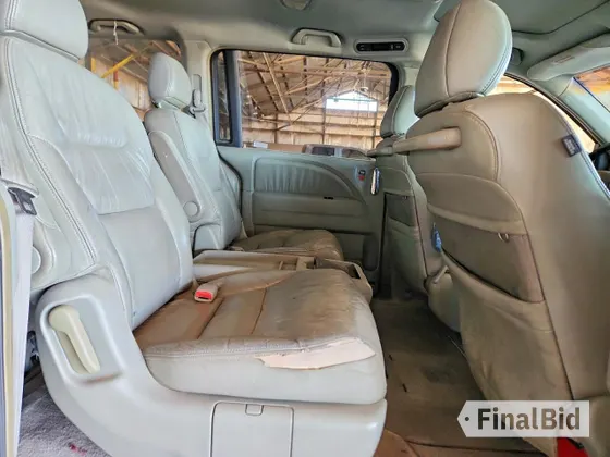 2005 Honda Odyssey Touring