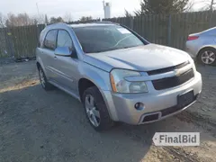 2008 Chevrolet Equinox Sport