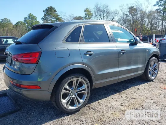2018 Audi Q3 Premium