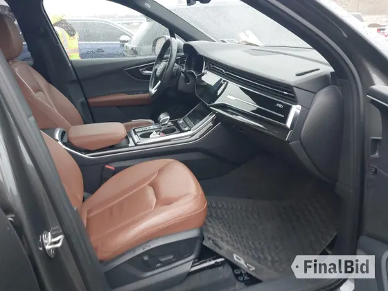 2021 Audi Q7 Premium