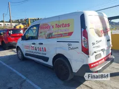 2016 Ford Transit Connect