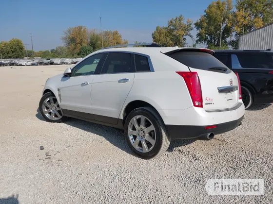 2011 Cadillac SRX Premium Collection