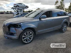 2013 Audi Q7