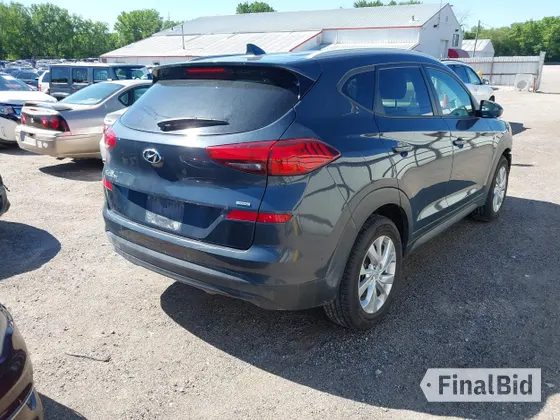 2019 Hyundai Tucson Value