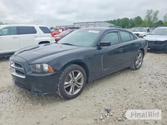 2014 Dodge Charger SE