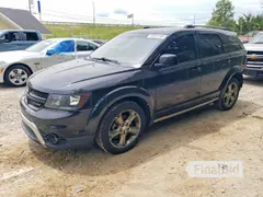 2016 Dodge Journey Crossroad Plus