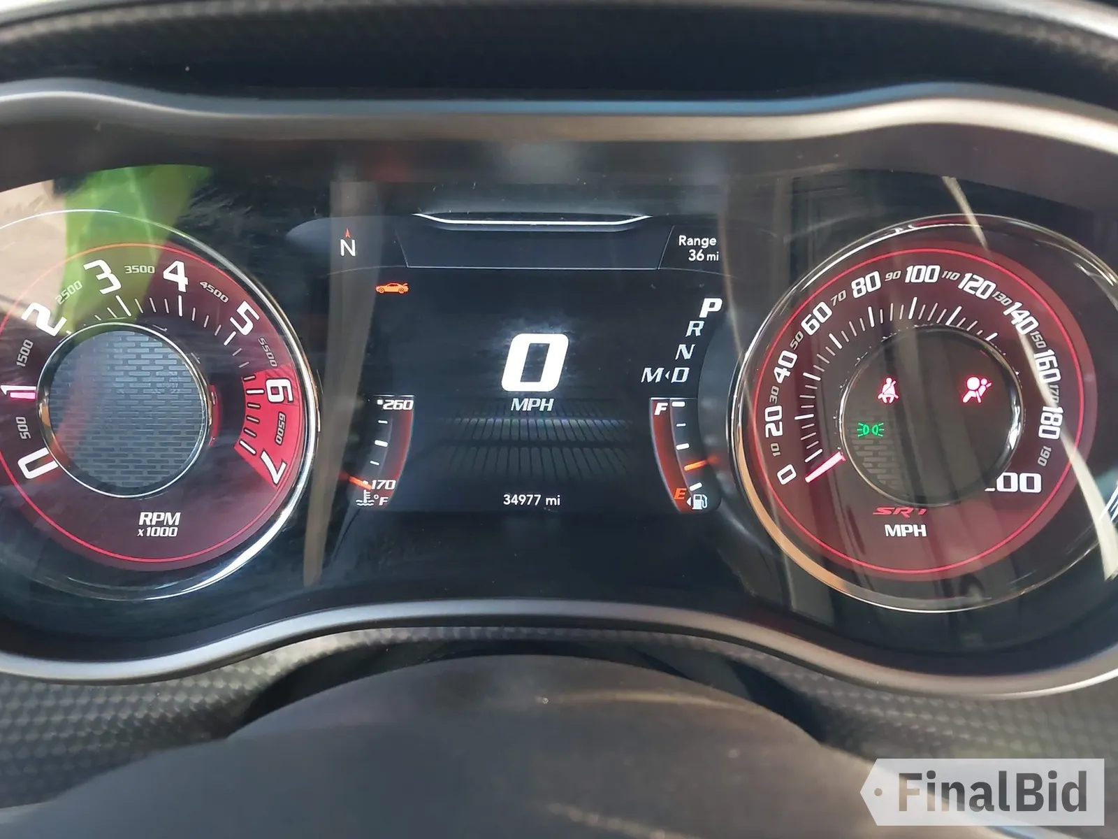 2023 Dodge Challenger SRT Hellcat Jailbreak