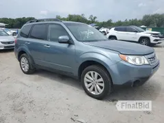 2011 Subaru Forester X Limited