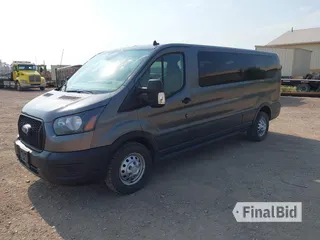 2024 Ford Transit Passenger XLT