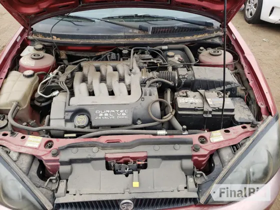 1999 Mercury Cougar