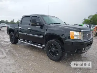 2010 GMC Sierra 1500 Denali