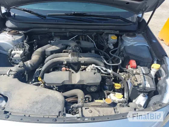 2015 Subaru Outback Premium