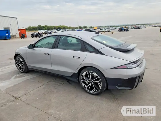 2025 Hyundai Ioniq 6 SEL