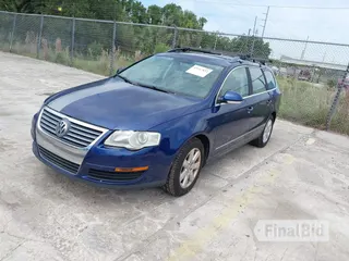 2007 Volkswagen Passat