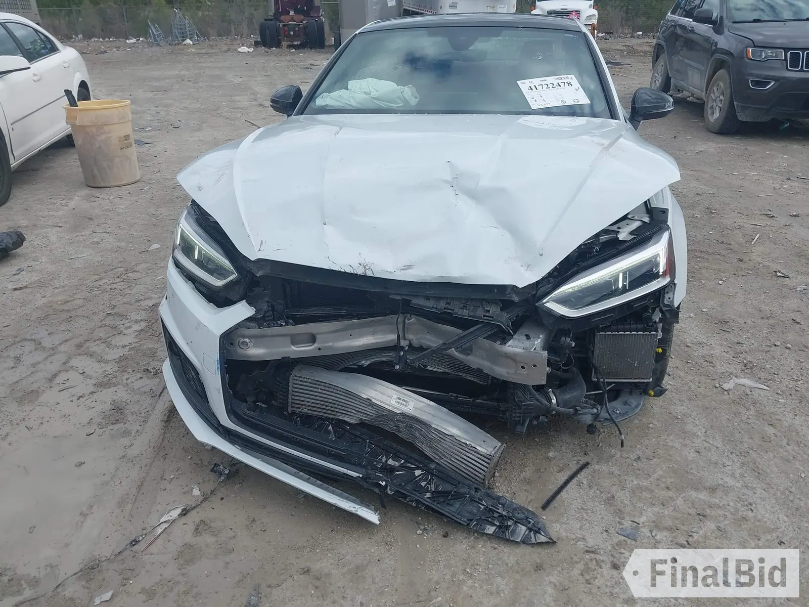 2019 Audi S5 Prestige