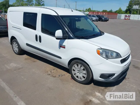 2020 Ram ProMaster City Passenger SLT