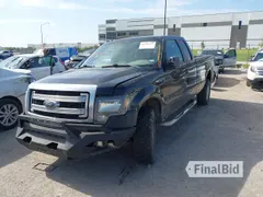 2014 Ford F-150 XL